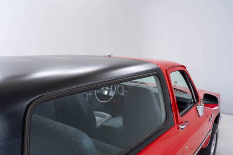 1987 Chevrolet Blazer