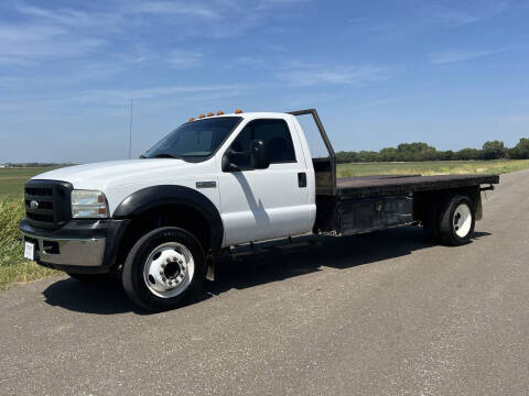 2006 Ford F-450 Super Duty