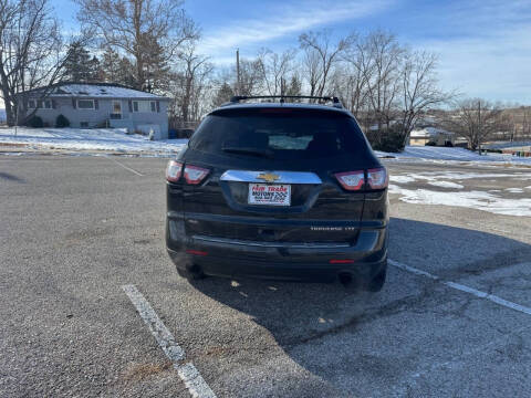 2014 Chevrolet Traverse LTZ