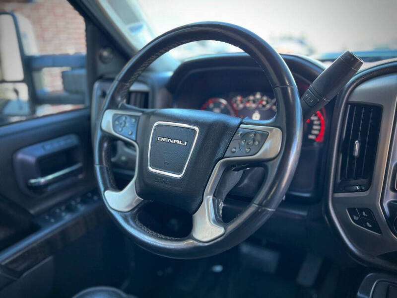 2015 GMC Sierra 3500HD