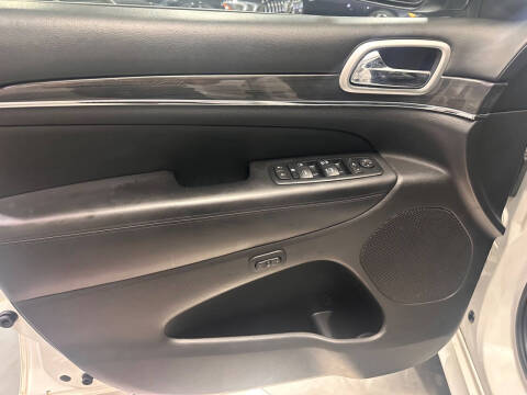 2015 Jeep Grand Cherokee High Altitude