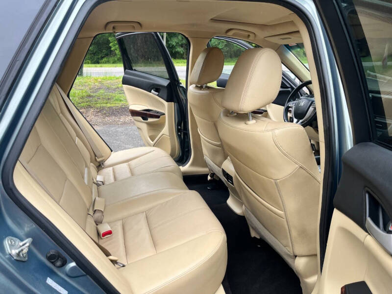 2010 Honda Accord Crosstour EX-L w/Navi