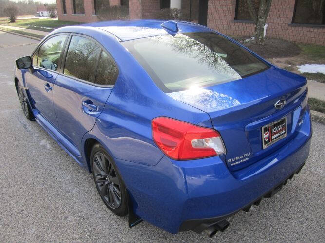 2015 Subaru WRX