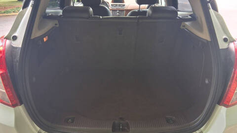 2016 Buick Encore Leather