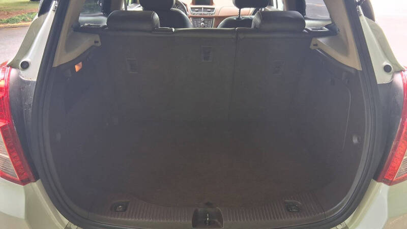 2016 Buick Encore Leather
