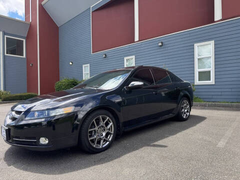 2007 Acura TL Type-S