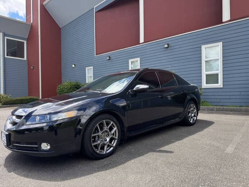2007 Acura TL Type-S