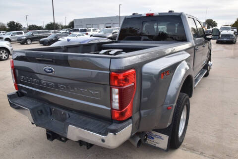 2021 Ford F-350 Super Duty Lariat