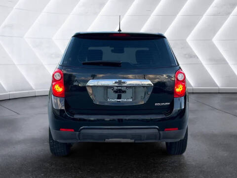 2014 Chevrolet Equinox LS