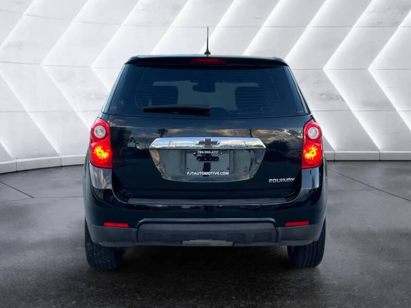 2014 Chevrolet Equinox LS