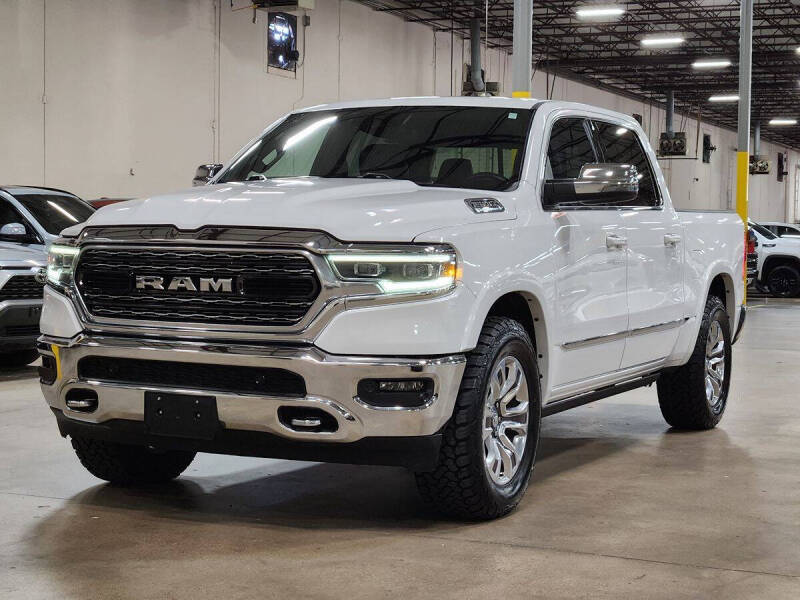 2023 RAM 1500 Limited