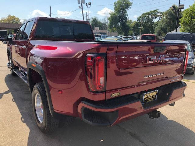 2023 GMC Sierra 3500HD for sale at Extreme Auto Plaza in Des Moines, IA