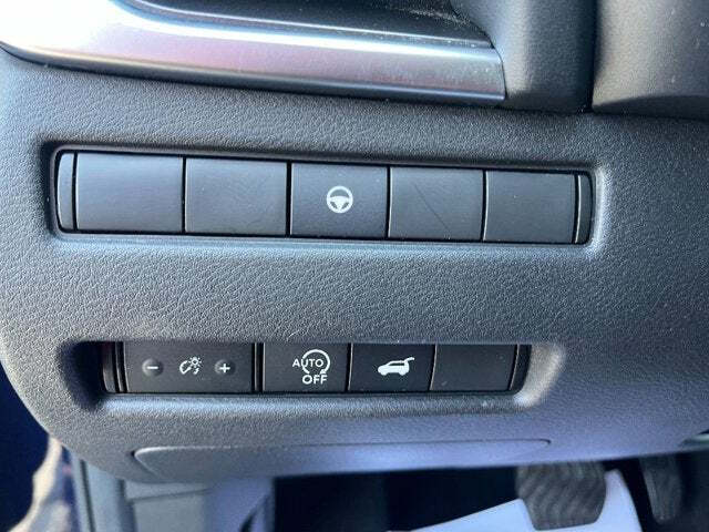 2024 Nissan Rogue 34