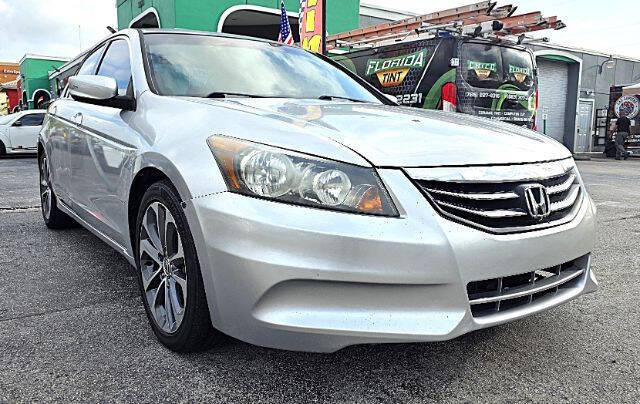 2012 Honda Accord LX