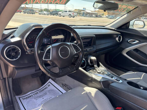 2023 Chevrolet Camaro LS