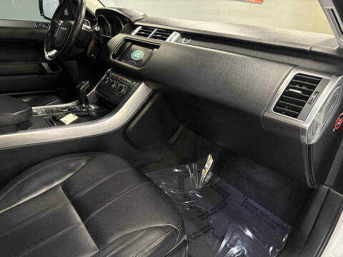 2016 Land Rover Range Rover Sport SE