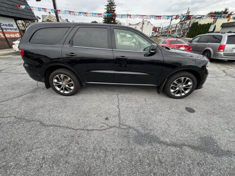 2019 Dodge Durango