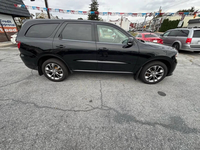 2019 Dodge Durango