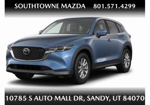 2022 Mazda CX-5 for sale at Southtowne Mazda of Sandy in Sandy UT