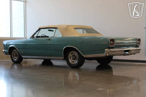 1966 Ford Galaxie