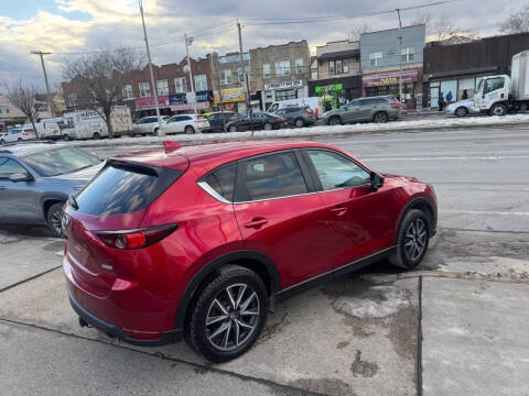 2018 Mazda CX-5 Touring