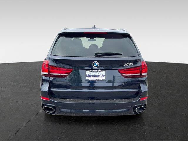 2016 BMW X5 xDrive35i