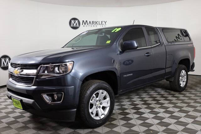 2019 Chevrolet Colorado LT