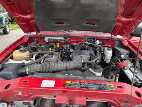 2010 Ford Ranger XLT
