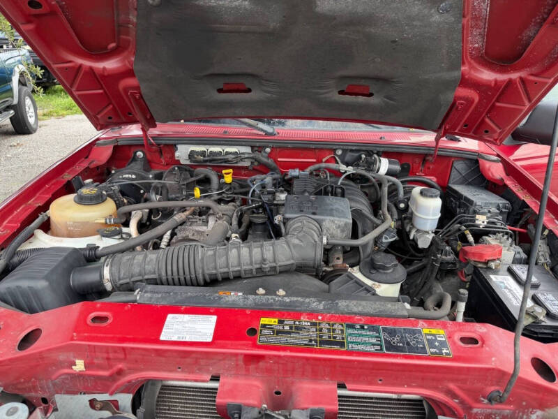 2010 Ford Ranger XLT