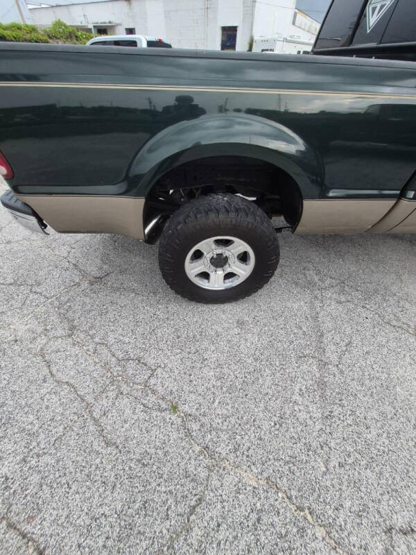 2003 Ford F-250 Super Duty