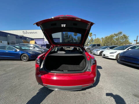2013 Tesla Model S