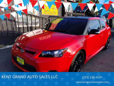 2013 Scion tC Release Series 8.0