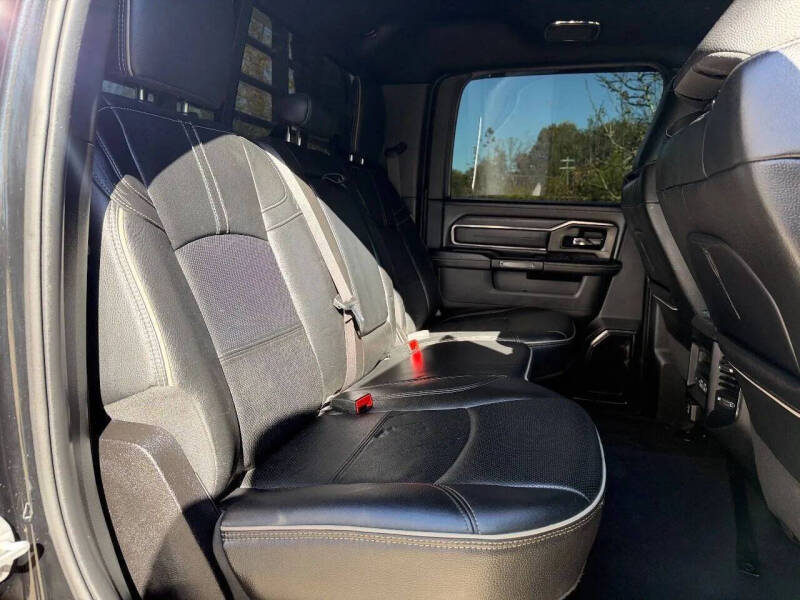 2022 RAM 3500 Limited