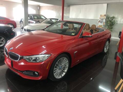 2015 BMW 4 Series for sale at CARSTRADA in Hollywood FL