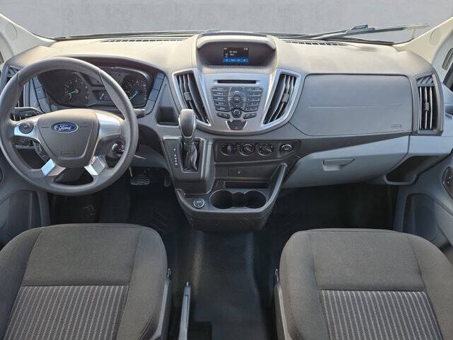 2017 Ford Transit 350 XLT