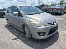 2010 Mazda MAZDA5 Grand Touring