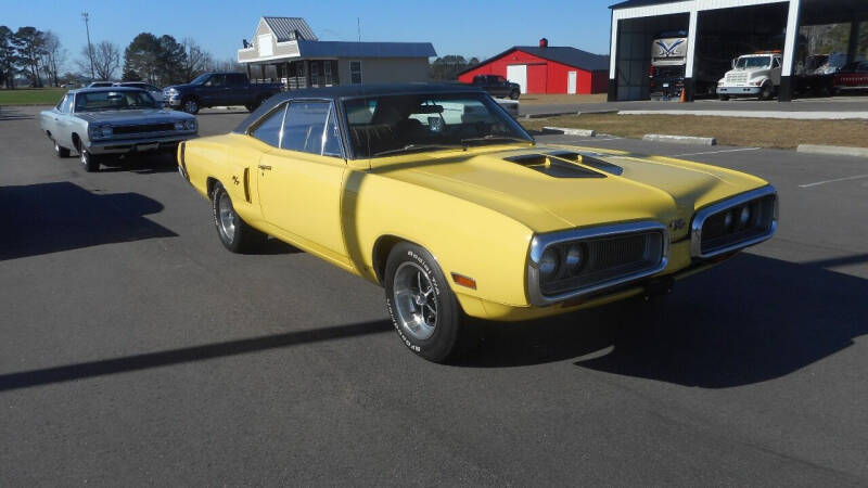 1970 Dodge Coronet for sale at Classic Connections in Greenville NC
