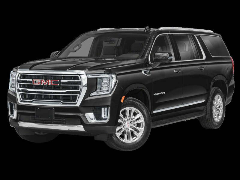 2023 GMC Yukon XL SLT
