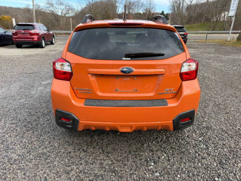 2014 Subaru XV Crosstrek 2.0i Limited