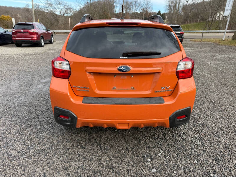 2014 Subaru XV Crosstrek 2.0i Limited