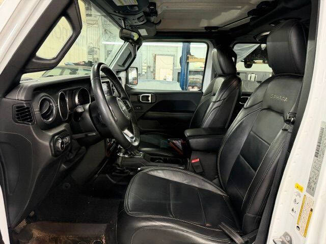 2018 Jeep Wrangler Unlimited