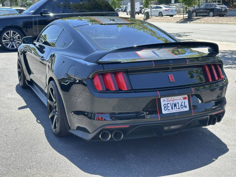 2018 Ford Mustang Shelby GT350R