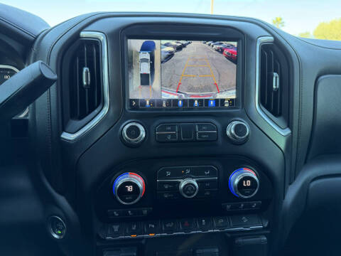 2021 GMC Sierra 2500HD AT4