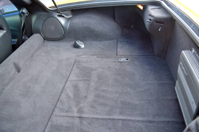 2003 Chevrolet Corvette