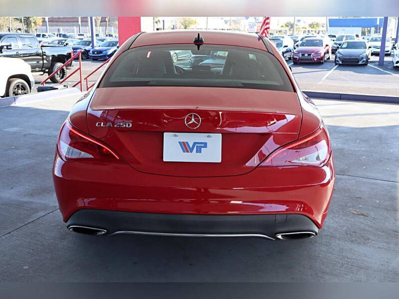 2019 Mercedes-Benz CLA CLA 250