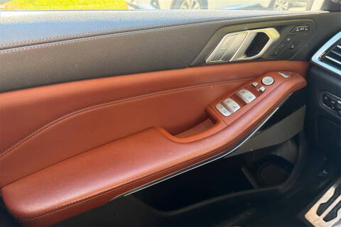 2019 BMW X7 xDrive40i