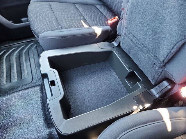 2024 Chevrolet Silverado 1500 Work Truck