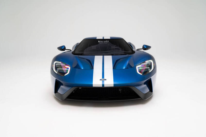 2019 Ford GT