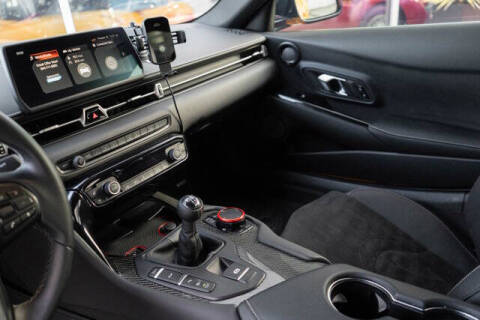 2023 Toyota GR Supra 3.0