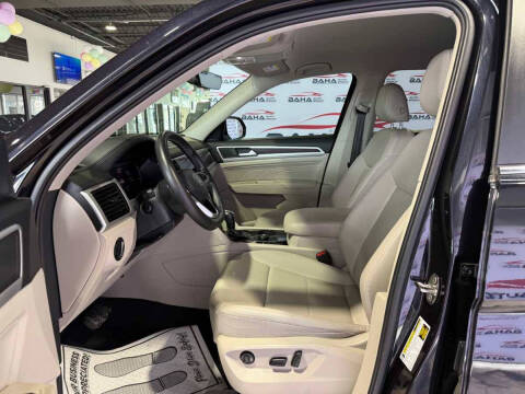 2022 Volkswagen Atlas V6 SE 4Motion